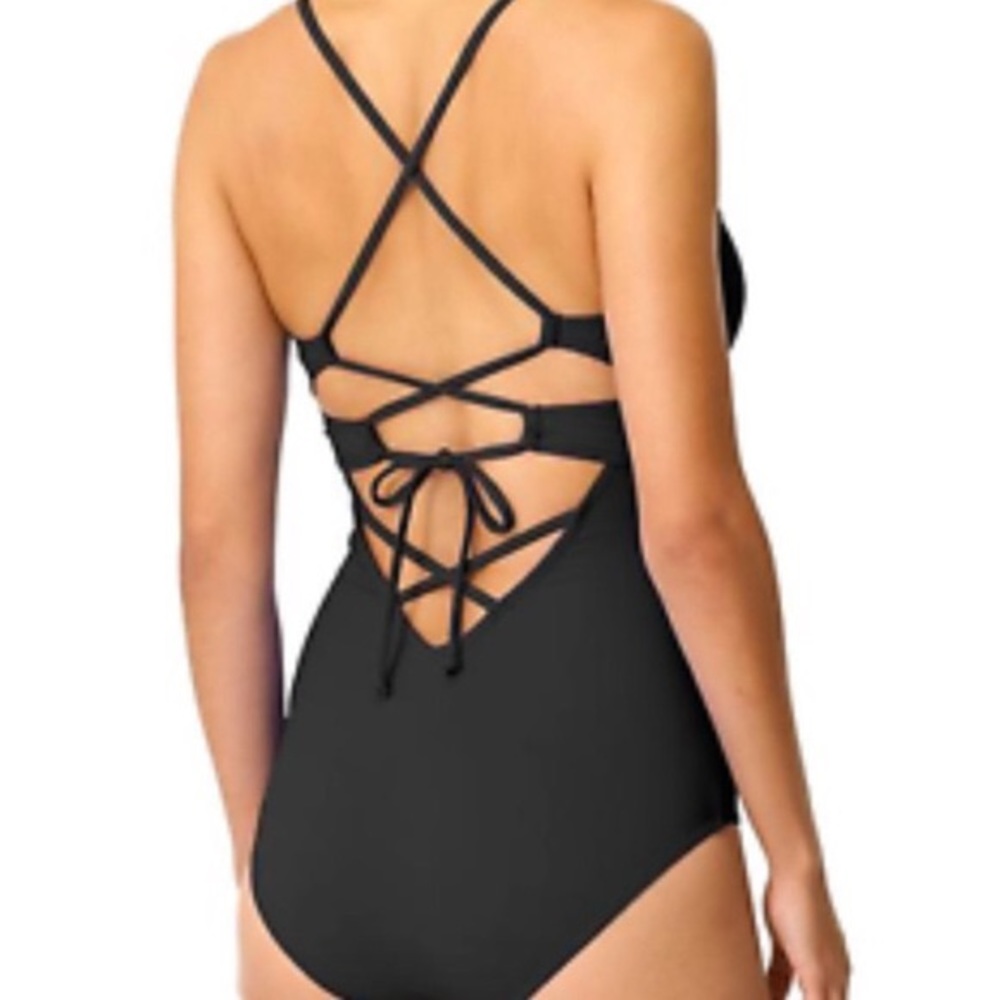 Athleta Swimsuit - Medium Tall